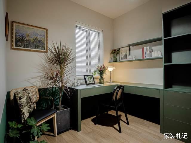 家装札记|不愧是百看不厌的英式复古，108㎡仿佛有魔法般，美得不像话!