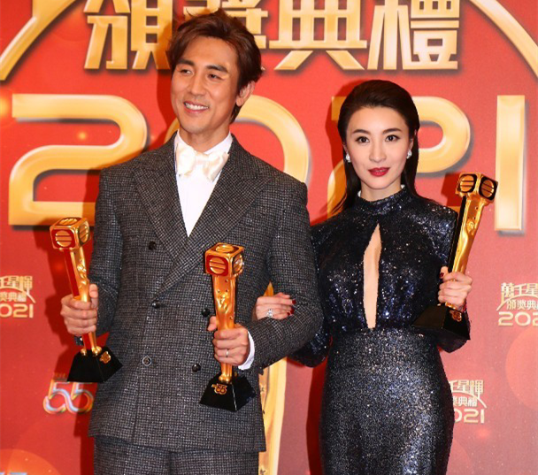 狄龙|狄龙儿子拿视帝惹众怒，被批星二代关系户，唯独陈自瑶最实至名归