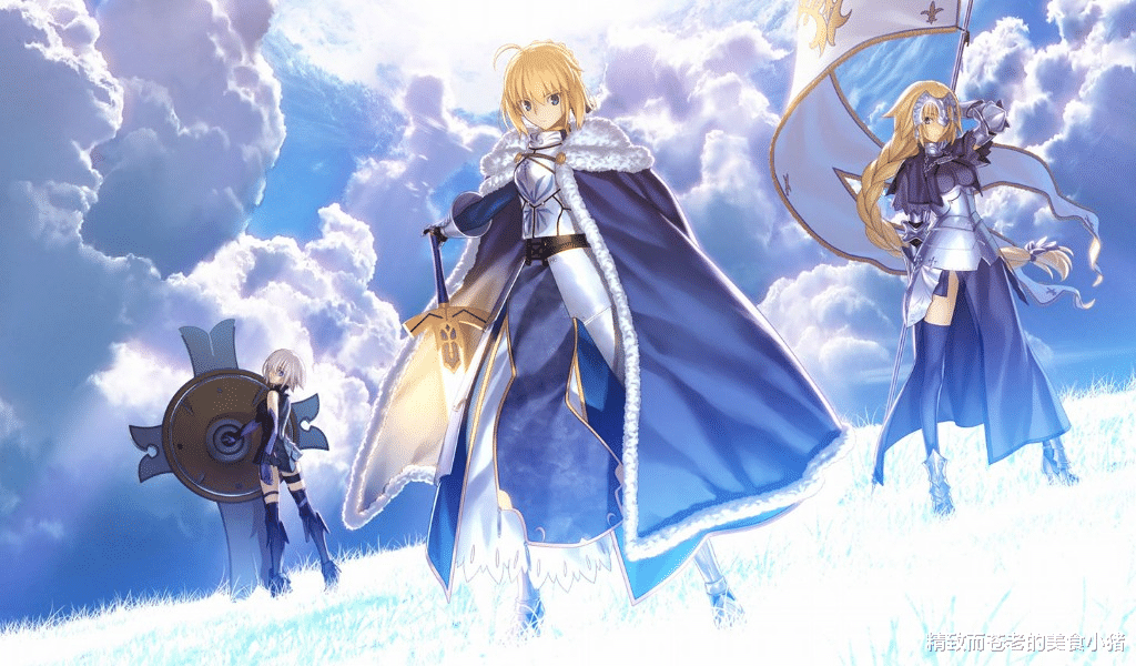fate grand order|日网票选《FGO》最喜欢的四星从者排名公开，过劳贤王夺得冠军\uD83D\uDC4D