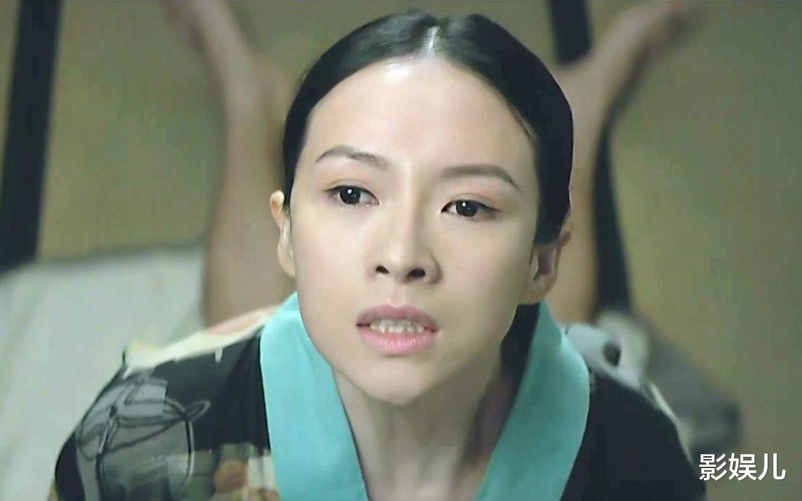 汤唯|2007年，汤唯凭借《色戒》走红，韩雪却说：幸好选中的是汤唯