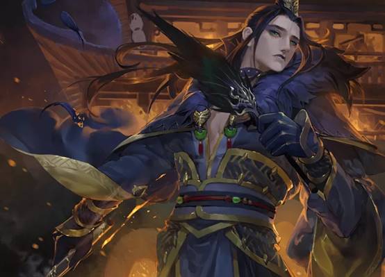 王粲|三国杀：现版本排位赛超强武将有哪些，这些武将看到直接拿！