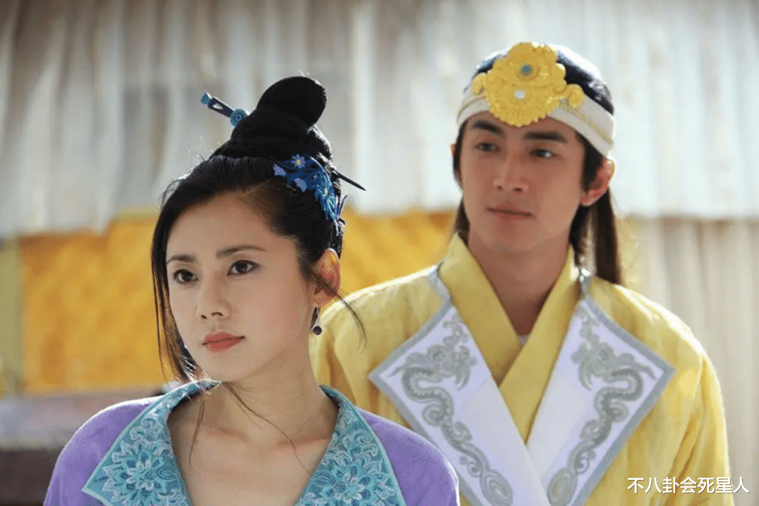 古装剧|古装丑衣服大赏，这10部剧的服化道，实在太辣眼了！