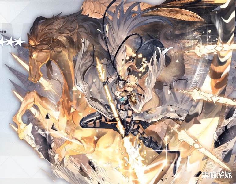 明日方舟|明日方舟:还未实装强度已经吹起来了 SP临光有望比肩42姐的实力