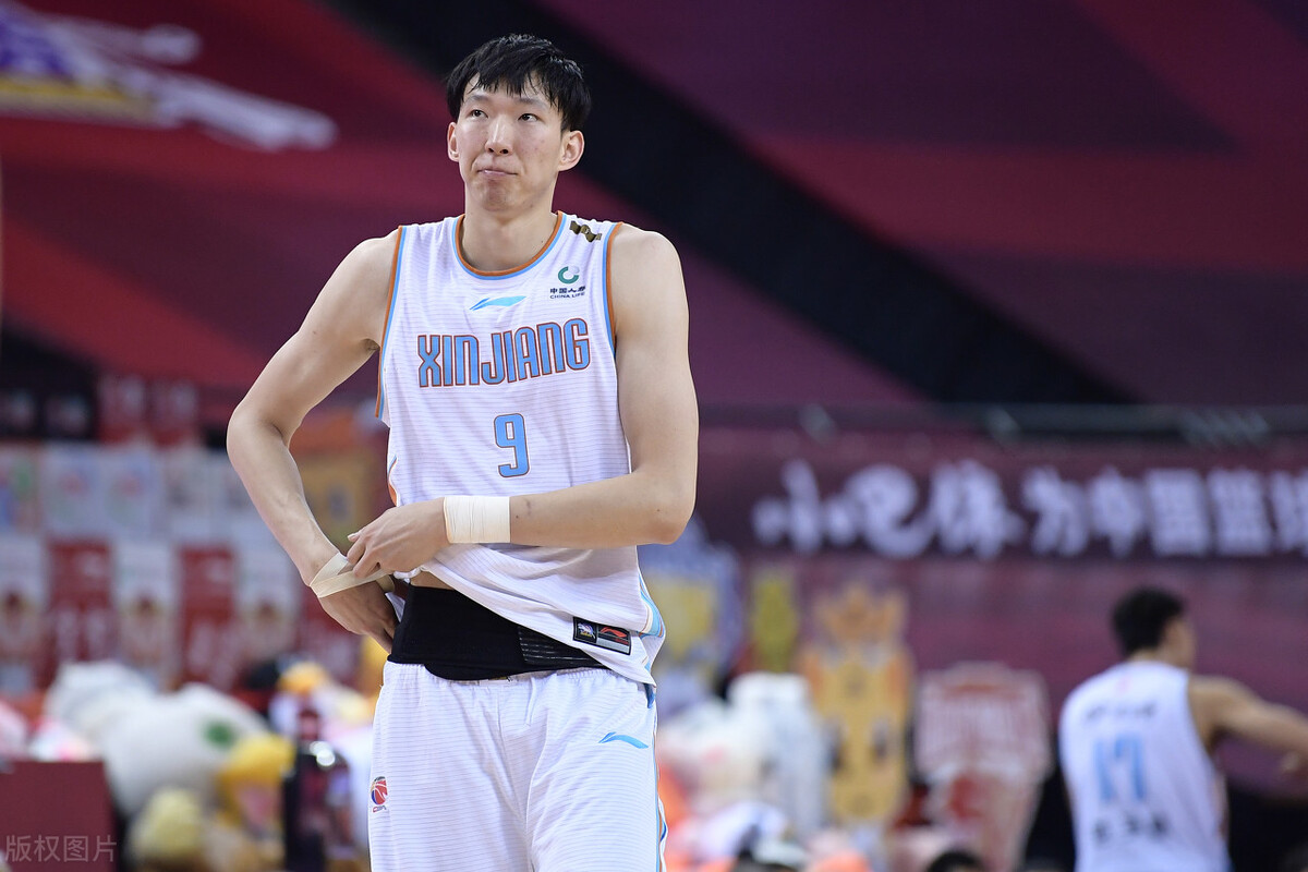 交易|真相大白？周琦举报新疆队原因揭晓，名宿马健戳穿男篮一哥谎话