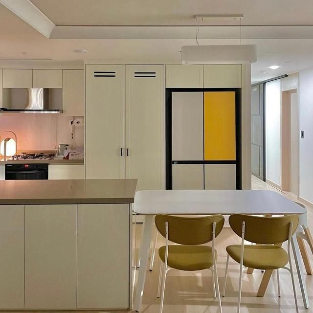 35岁韩国太太晒家居生活照:全屋布置得像电影般唯美,太治愈了!