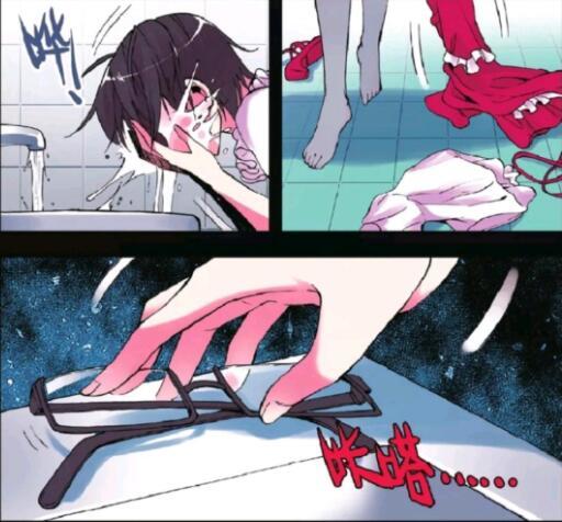 漫画|有种玩法叫自己变装哥哥和妹妹,国漫的“黑化”不比日漫差