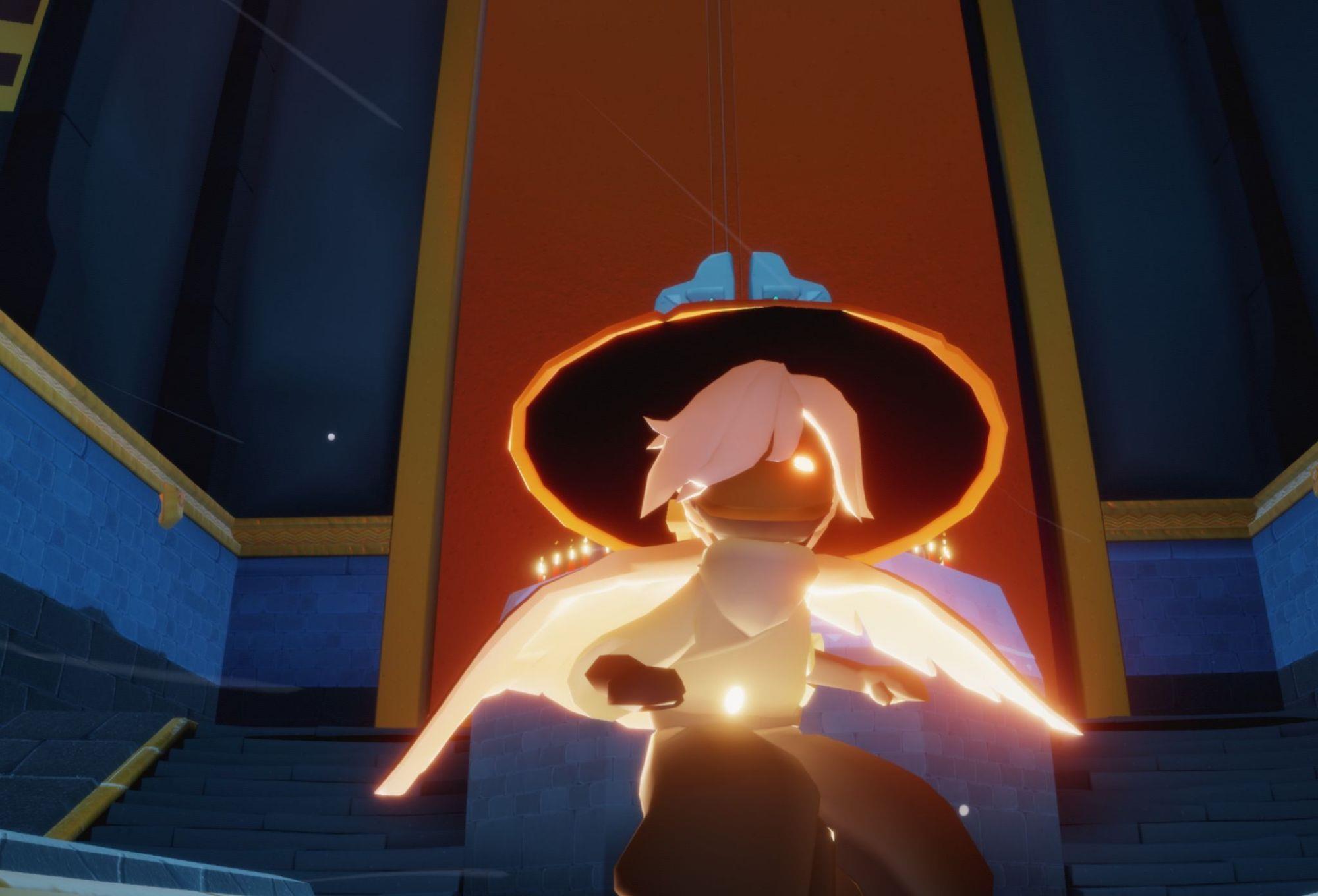 才华有限奋青|光遇玩家最不想面对这4个先祖,因为运输方式太难了!