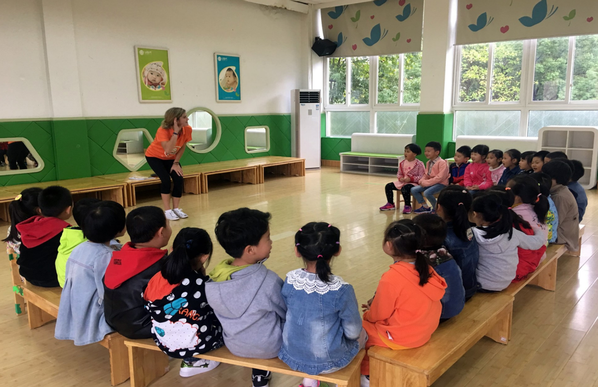 蔷薇妈妈育儿记|从教10年的幼师发声:我不会让3岁娃去幼儿园,原因分析很有道理