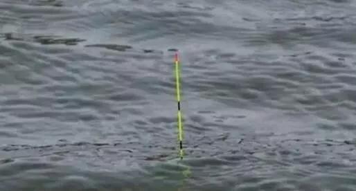 |钓流水走水，野钓钓鱼时的解决方案探讨