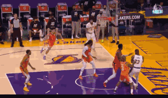 湖人隊|濃眉傷情確認了！湖人看完倒吸一口涼氣......