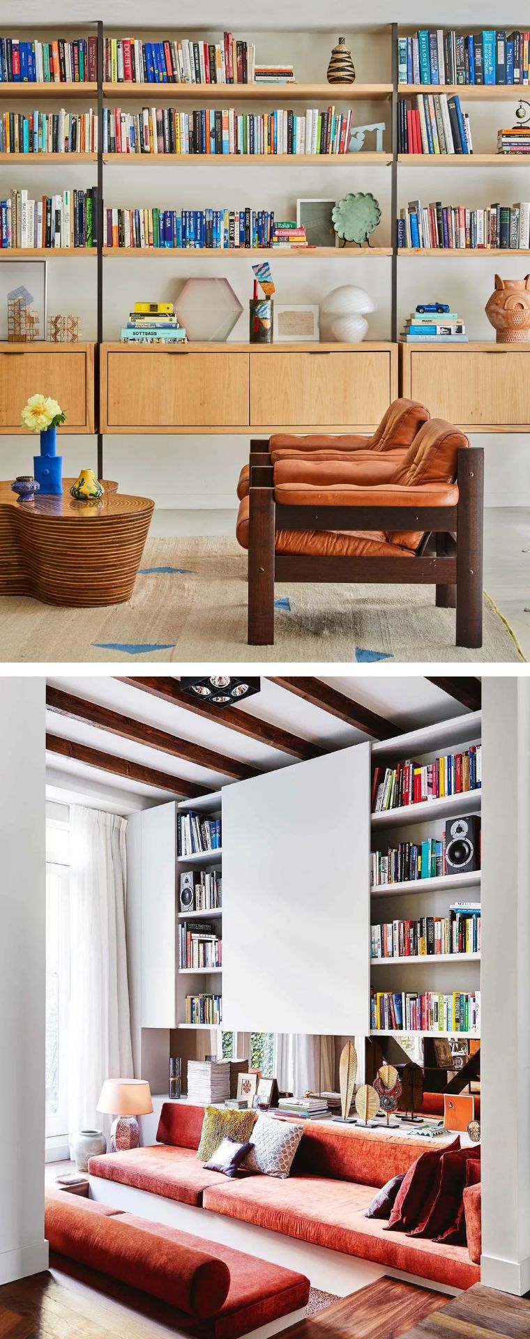 几个打造阅读空间的小tips，轻松照搬又好看！