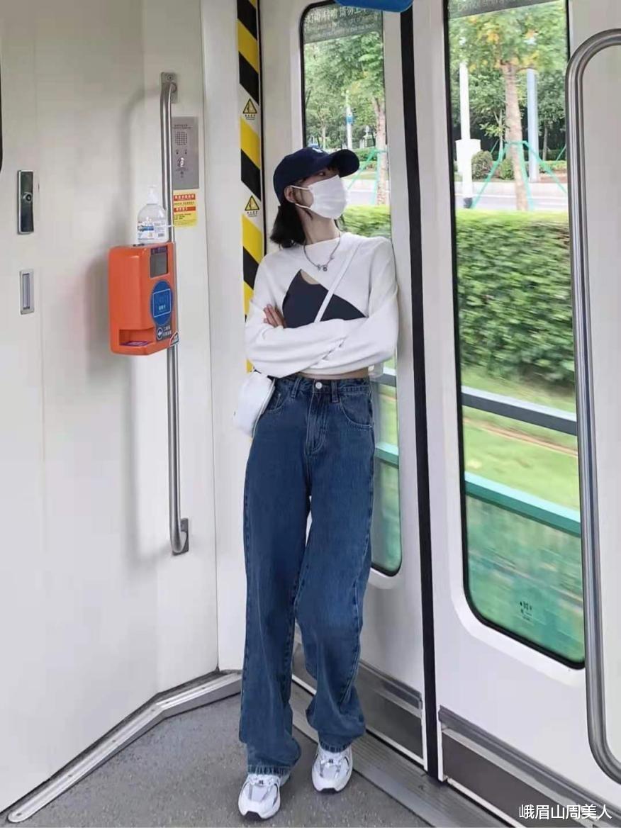 峨眉山周美人|小个子的夏日“显高穿搭术”，记住这3点就够了，怎么穿都不出错