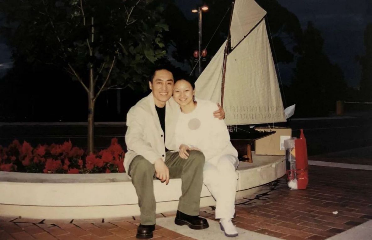 张艺谋|“国师夫人”陈婷：19岁辍学，和大31岁的张艺谋同居，5年生下3胎