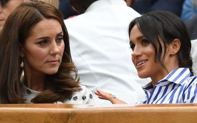 凯特王妃|梅根没被凯特弄哭！上奥普拉访谈前，她已向他人透露“实情”