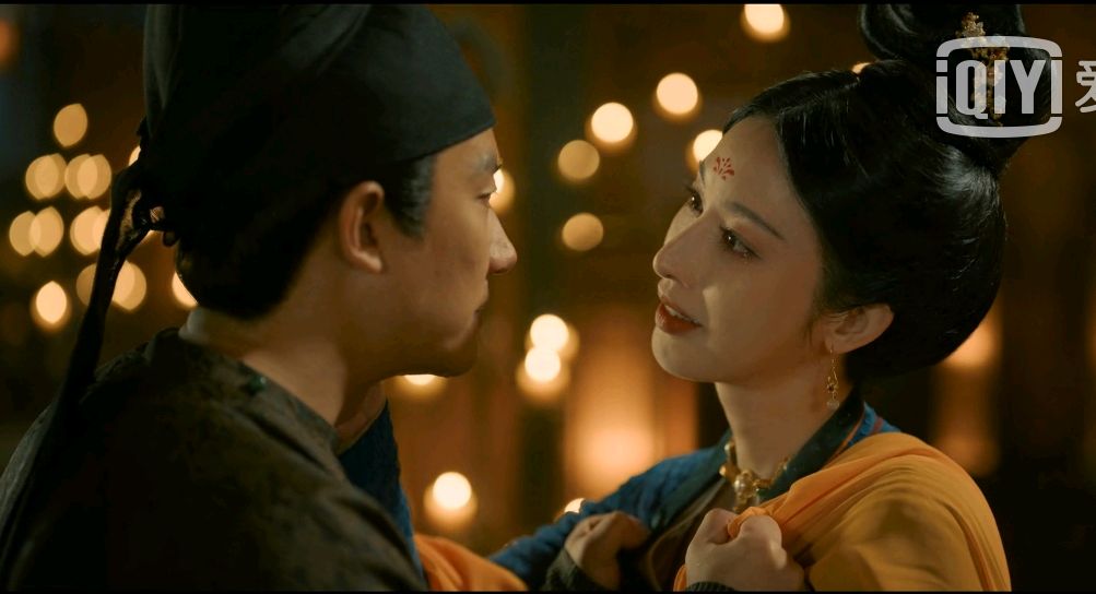 风起洛阳|《风起洛阳》最高光的女性角色，只用20分钟，碾压武思月和柳七娘