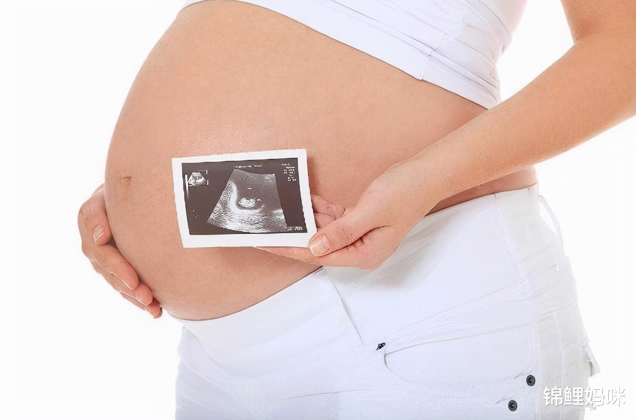 锦鲤妈咪|准妈妈显怀太早可能存在危险,了解原因后,保证自己安全地显怀