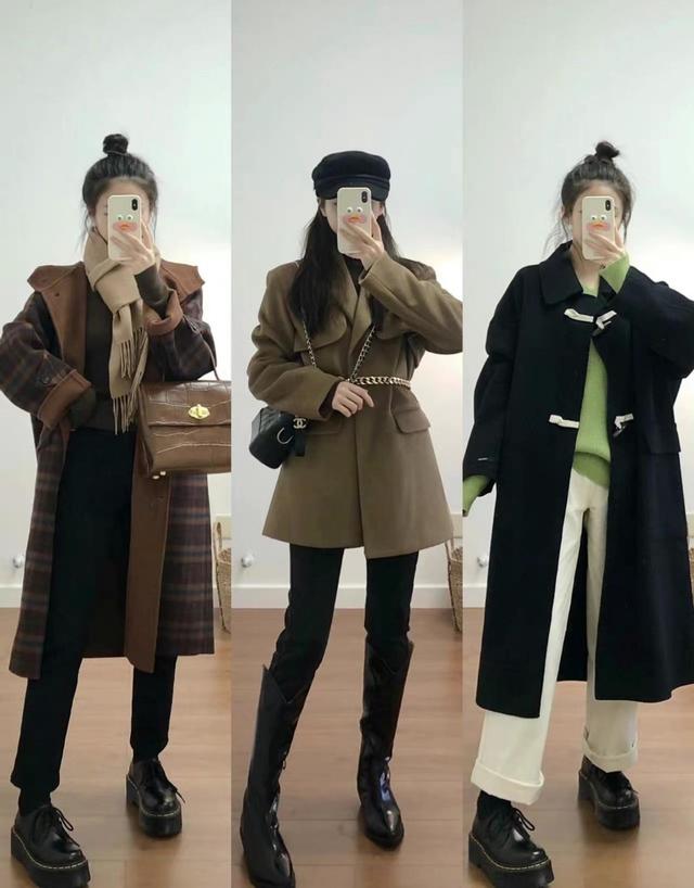 静静时尚达人 腿细的女人需要一条“瘦腿裤”,搭什么鞋子都美!休闲有活力