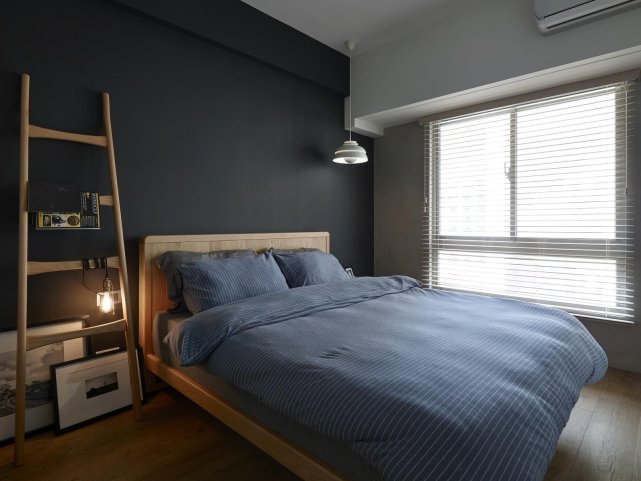 142㎡大平层，简约日式风设计，效果不输豪宅，美观大气