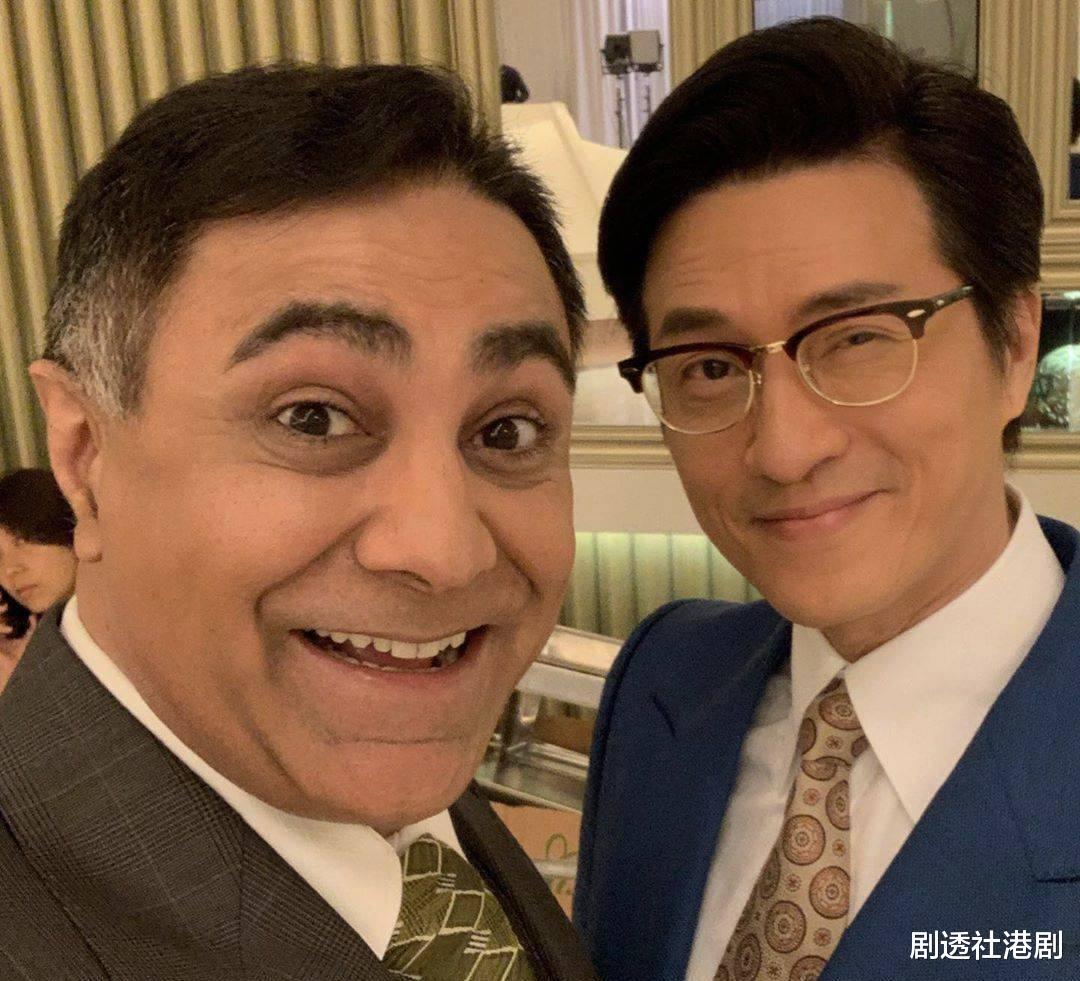 乔宝宝|恭喜！52岁TVB前知名绿叶将升级做爷爷，大儿媳妇怀孕9个月