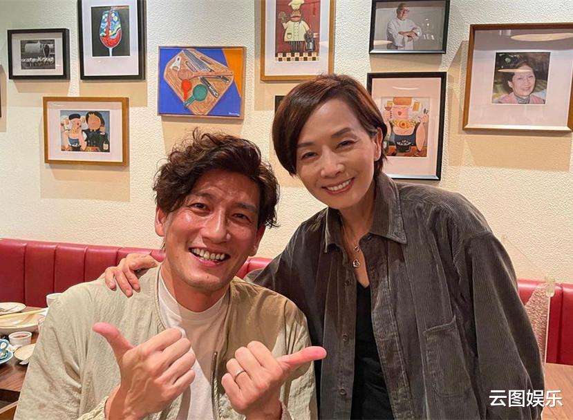 毛舜筠|《家有喜事》演员29年后重聚！毛舜筠气质好，“家明表哥”仍帅气