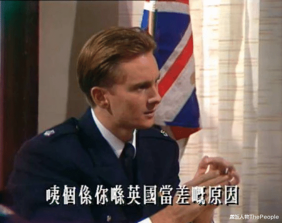 TVB|TVB王朝衰败?御用阿sir、奸人、恶女几乎成绝唱,每一个都是经典