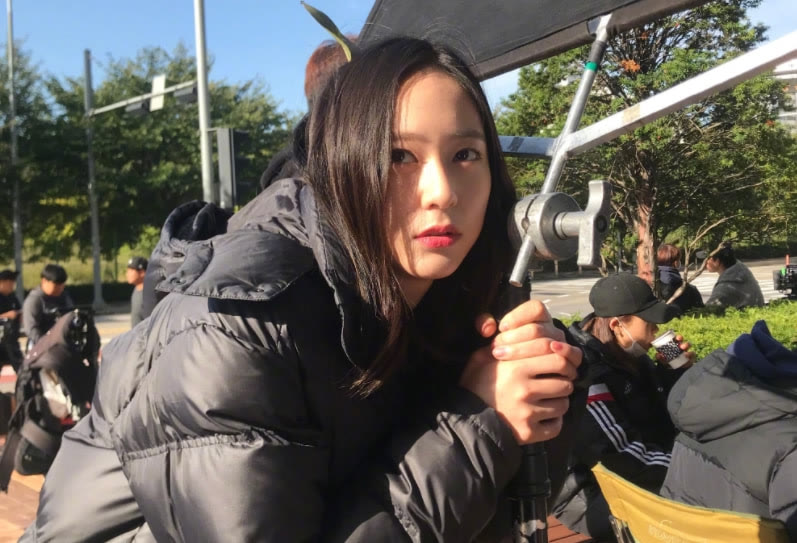 郑秀晶|霸气总裁韩剧袭来，郑秀晶金材昱强强搭档，尝试“未婚夫妻”题材