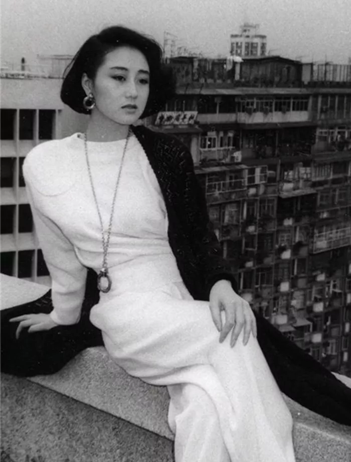 巩俐|香港女星最美的30年