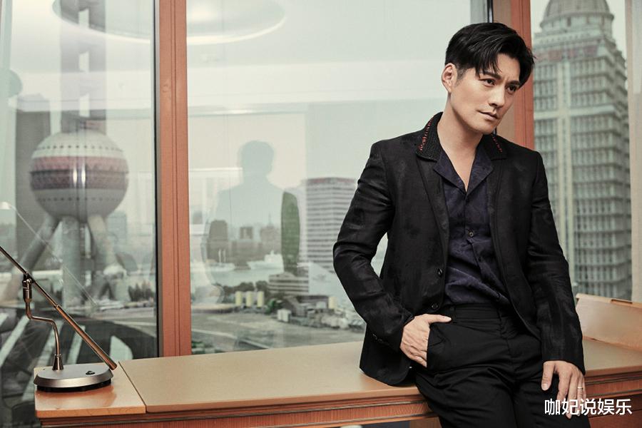 严屹宽|42岁严屹宽演旭凤，颜值吊打邓伦，为什么还是以前的明星好看？