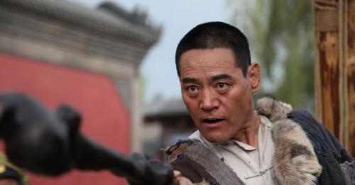 山河令|“黑子”张永刚:为何出道25年0绯闻?看看被“雪藏”的妻子是谁