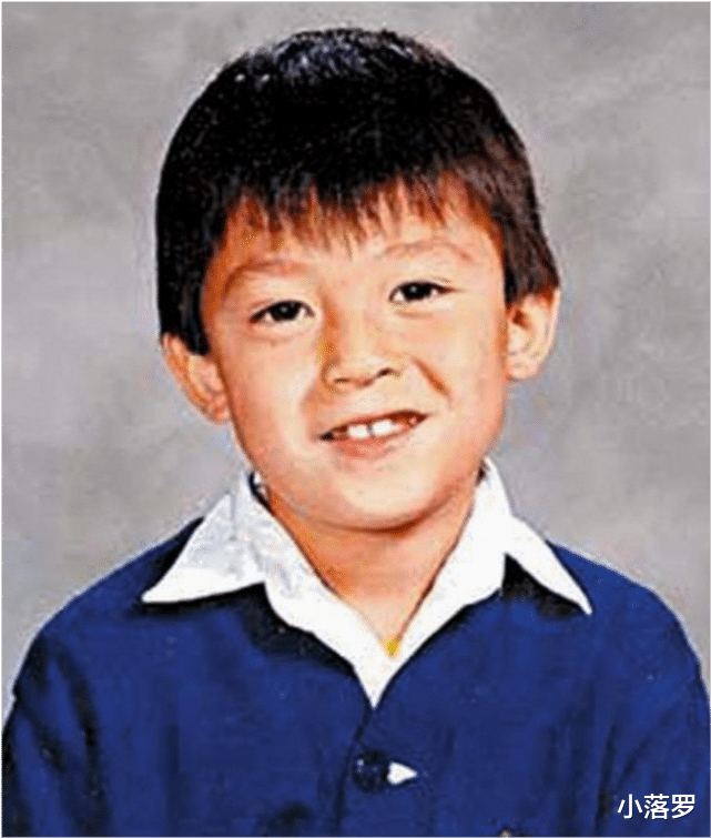 小姐姐|明星小时候照片：张国荣梅艳芳、成龙邓丽君、谢霆锋王菲、李小龙、郭德纲