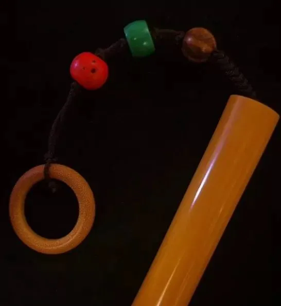 文玩|竹子做成的几种文玩，实在太美了