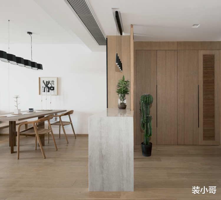 旅居南京多年的台商，将法式精装修住宅，改成原木风，竟圈粉无数?