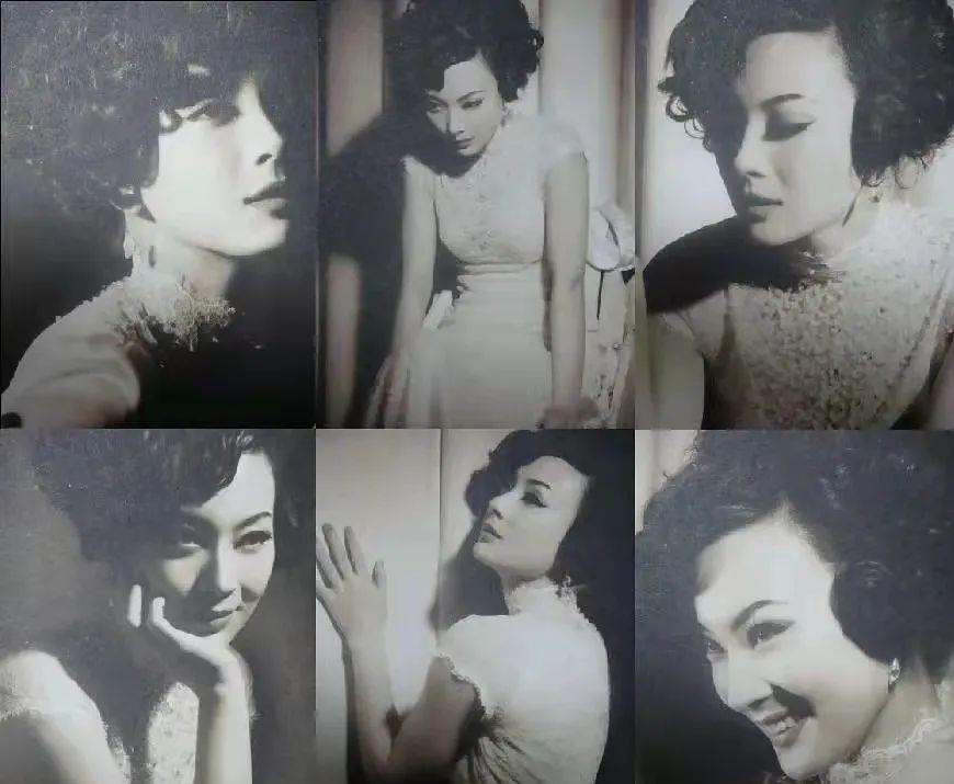 陈数|8位动脸女星，鞠婧祎塌鼻变翘，陈数被赞旗袍女王