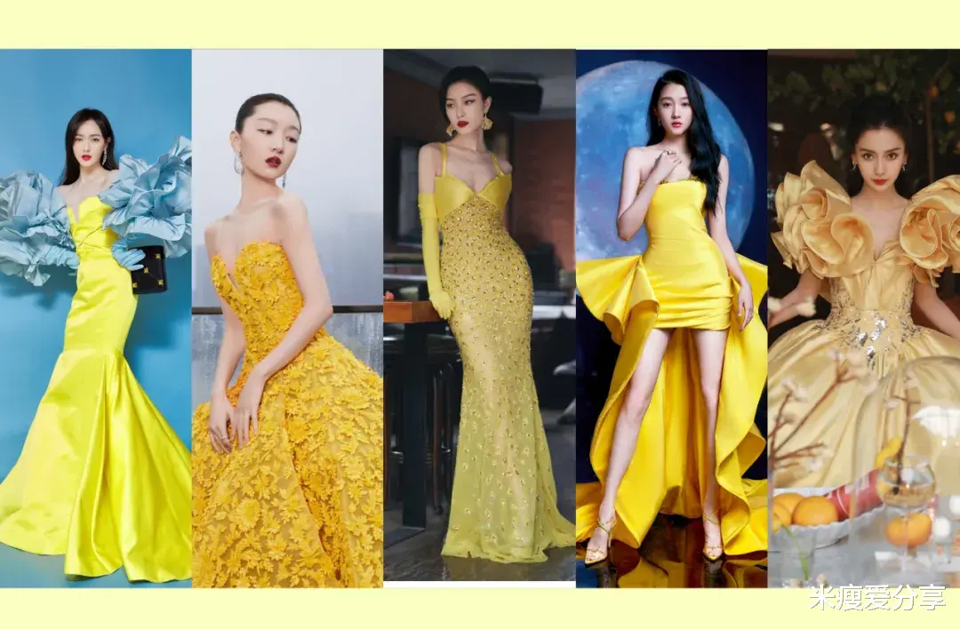 米瘦爱分享|绿色的漂亮翻身仗，盖住黄色风头，即将成为下半年的流行色？