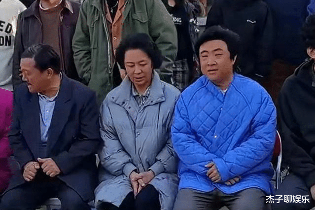 谢大脚|61岁老戏骨接演“谢大脚”？网友：演技再好，也是狗尾续貂