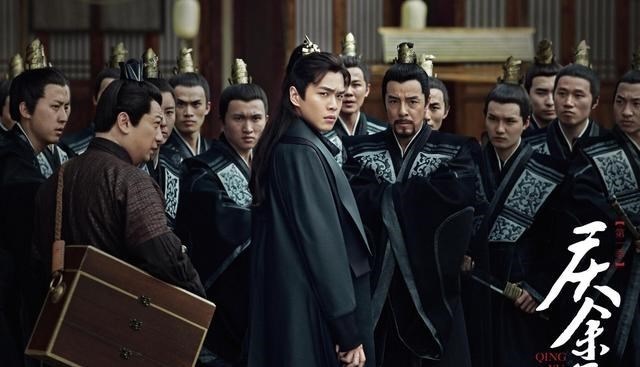 张若昀|没等来《庆余年2》，张若昀新剧未播先火，8位女神甘当“妾”