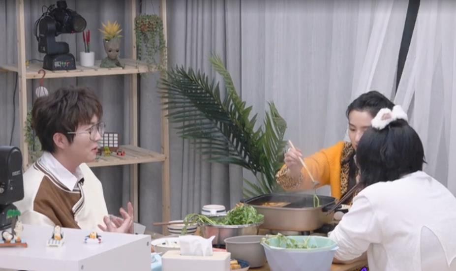 张晚意|宋祖儿做客《毛雪汪》,毛不易首谈对张晚意的印象,却遭到质疑?