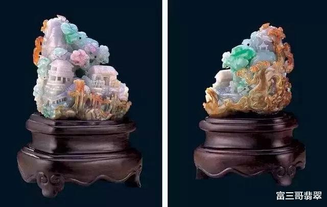 玉雕|玉雕大师们的“十八般武艺”,耐人寻味!