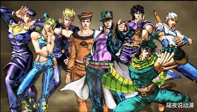 jojo|日漫圈的“都市传说”有哪些是真的？官方下场辟谣JOJO的冻龄男神