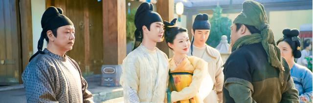 风起洛阳|风起洛阳：马伯庸失手了？塑造了这么一个傻白甜的“舔狗”女二