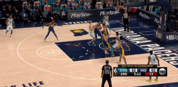 黄蜂队|附加赛第一惨案诞生！狂虐144分，心疼三球......