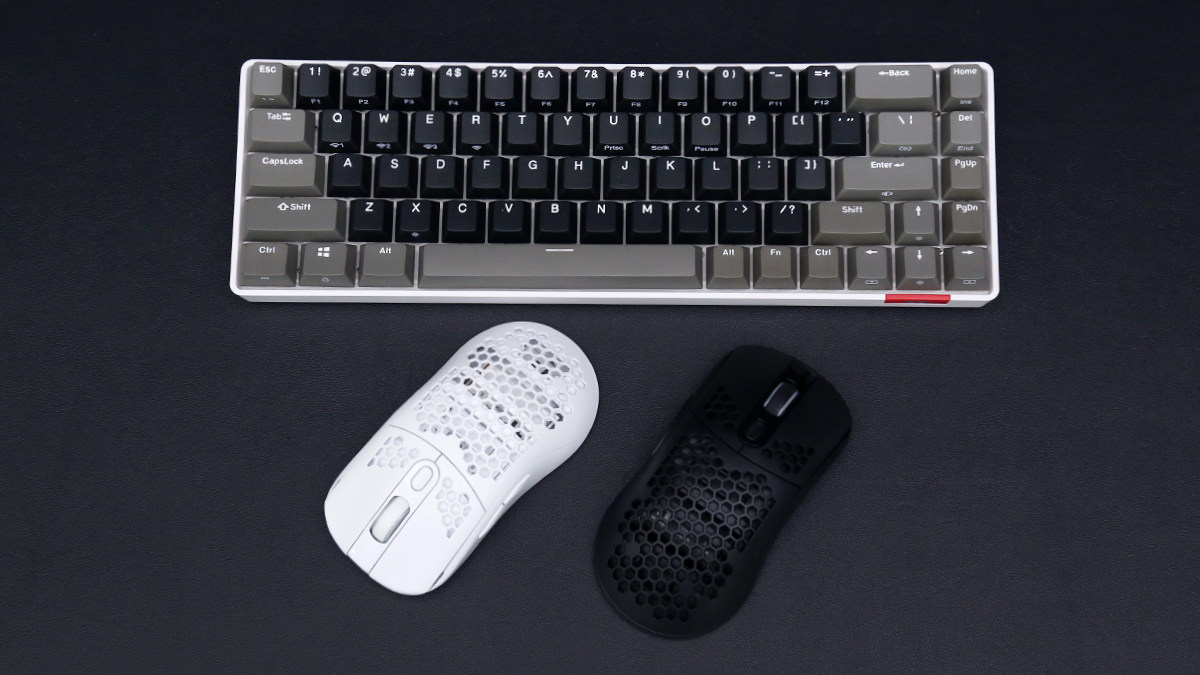usb type-c|Tt领航员C360 RGB键盘、探索者X2鼠标评测:好用不贵,无线键鼠