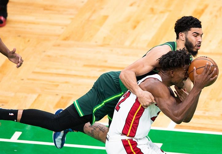 篮网队|东部前六定了！篮网首轮避开了他们，三巨头可以放心冲冠了！