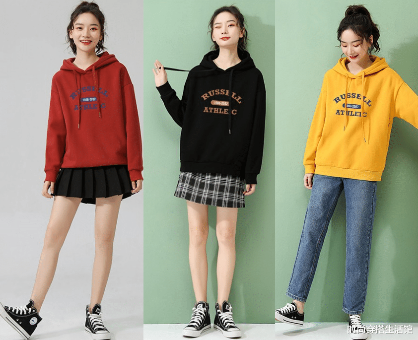 时尚穿搭生活馆|秋天不知道怎么穿？掌握这3个思路和3种搭配示范，简约大方又气质