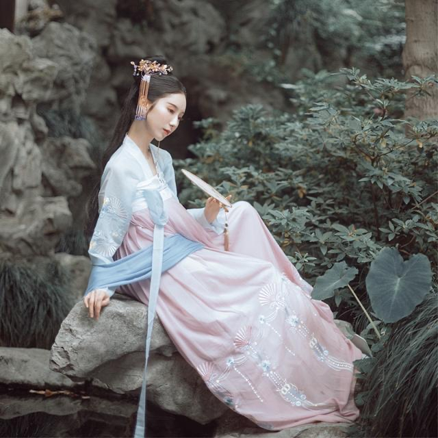 汉服资讯古装文化|古人解暑的方法居然有这么多？同样是夏日穿汉服，不如来借鉴一下