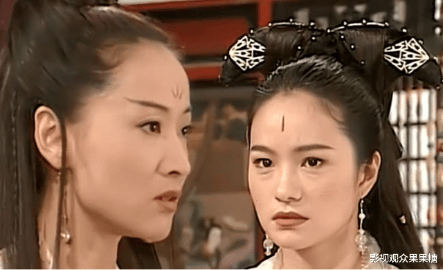 李菁菁|邀月喜欢燕南天,怜星喜欢江枫,这个设定不比姐妹相争好看多了吗