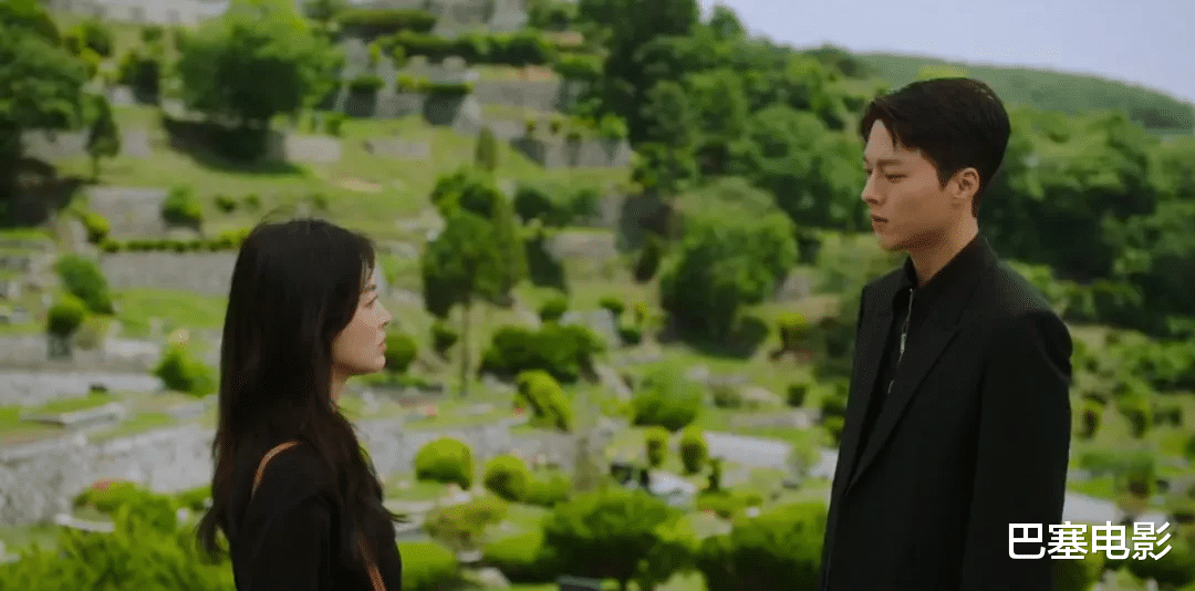 宋慧乔|宋慧乔冷面回归大突破?No,她还是没进步的爱情人偶