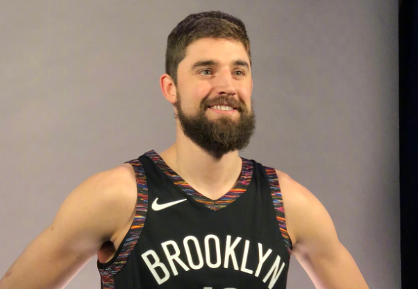 篮网队|13中8！12中7！9中6！这就是篮网给他7500万美金的原因！