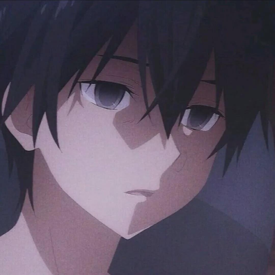 |动漫头像：狼还是最终爱上了羊