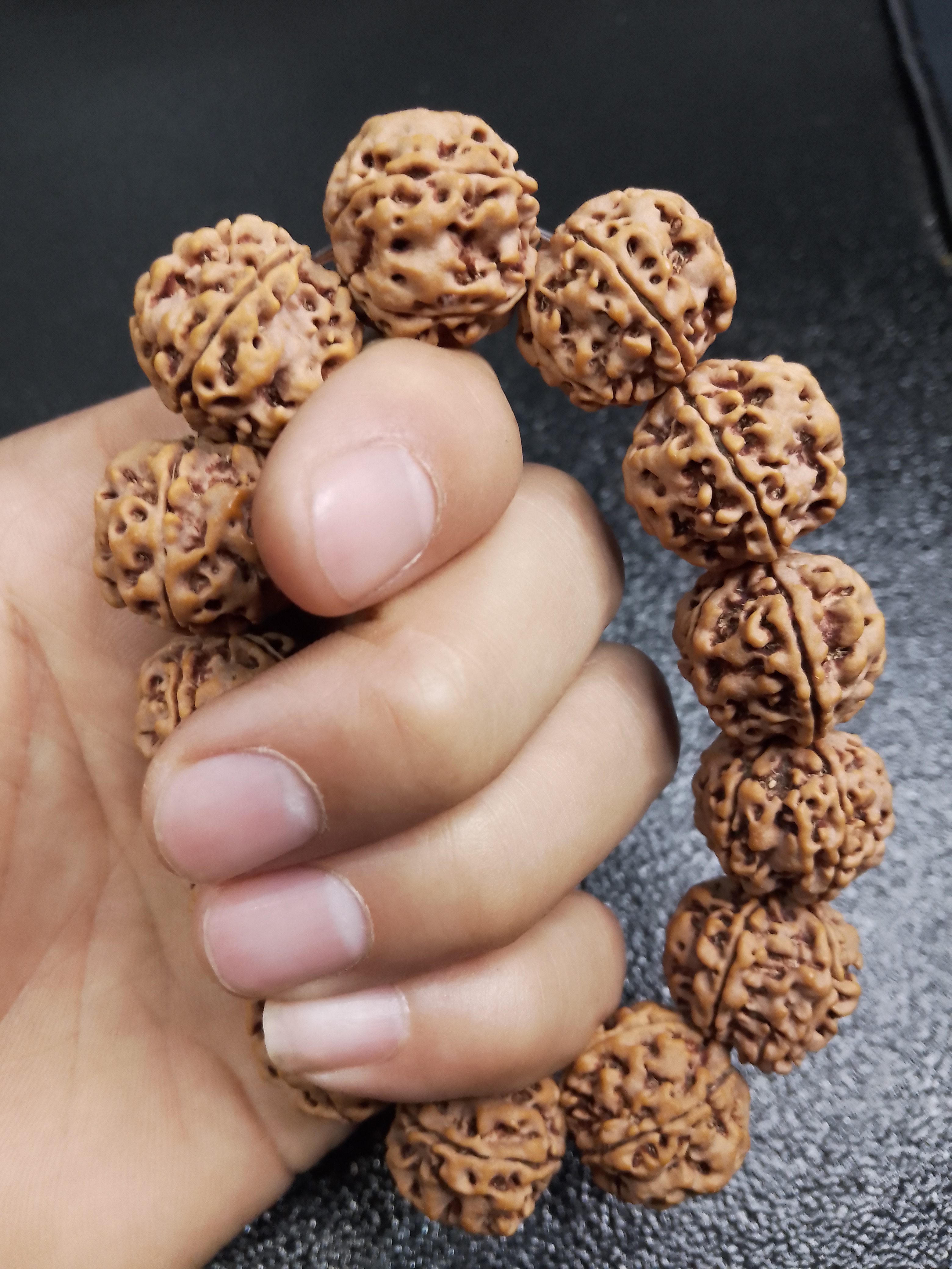 金刚菩提|浅谈金刚菩提盘玩的感受！